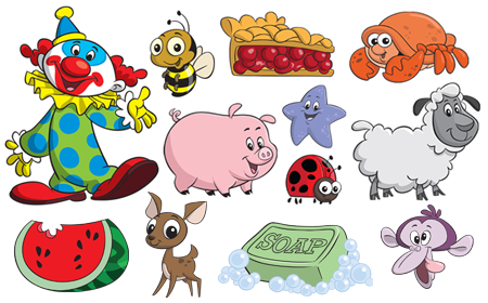 Puzzle Illustrations