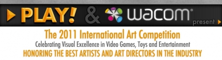play-art-competiton Play Illustration International Art Competition