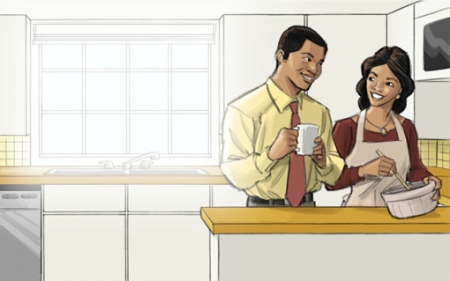 Best Buy comp art-kitchen