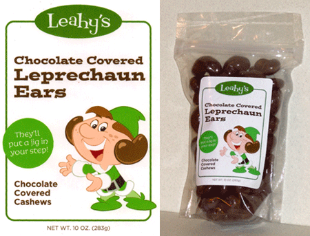 Leahys-Packaging-2011 Leahy's Chocolate Covered Leprechaun Ears