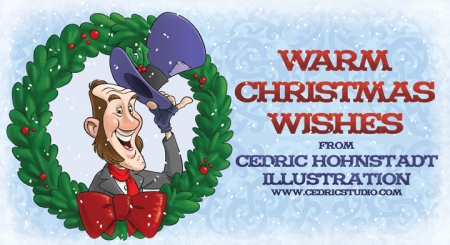 Christmas illustration