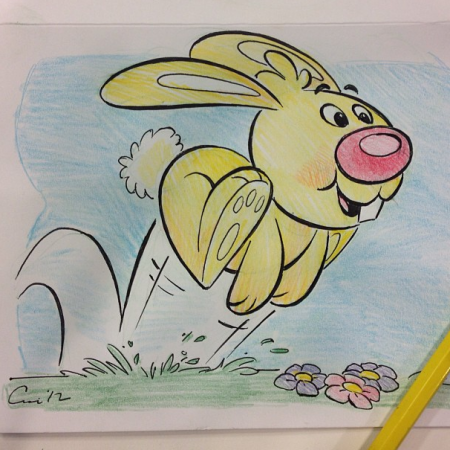 Copyright © Cedric Hohnstadt. All rights reserved.