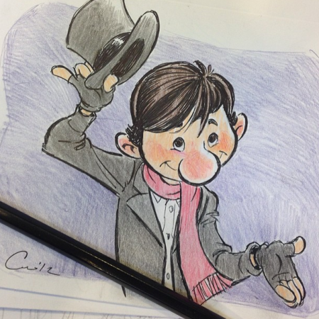 Copyright © Cedric Hohnstadt. All rights reserved.