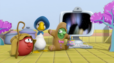 VeggieTales Screen Grab