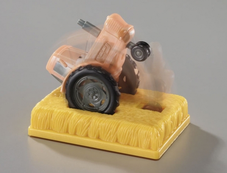 Cars-Tractor Tipping Toy