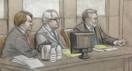 Denny Hecker Sentencing