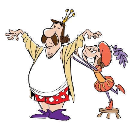 Sketch by Cedric Hohnstadt