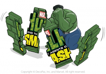Hulk Smash!