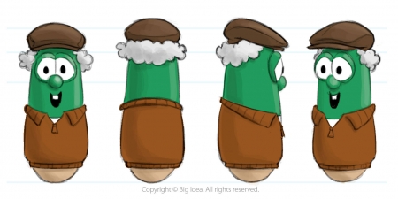 Old Larry-"Celery Night Fever"