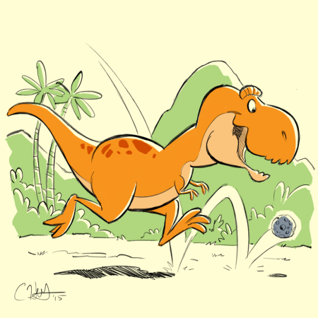 Meat-Eater and Meteor