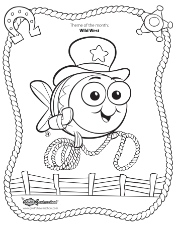 goldfish-cowboy-coloring