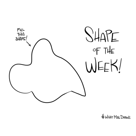 shapeoftheweek