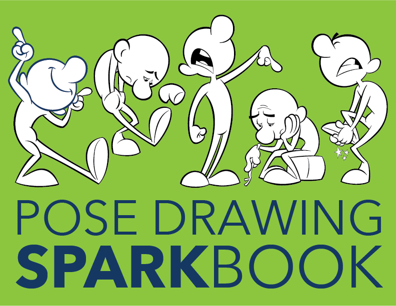 pose drawing sparkbook pdf