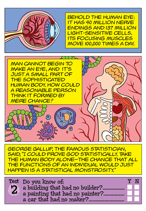 Atheist Test - Page 2