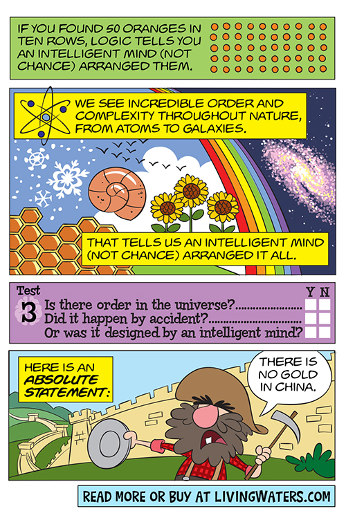 Atheist Test - Page 3