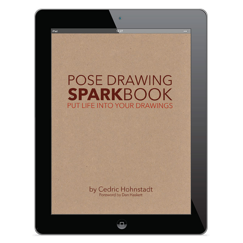 pose drawing sparkbook pdf