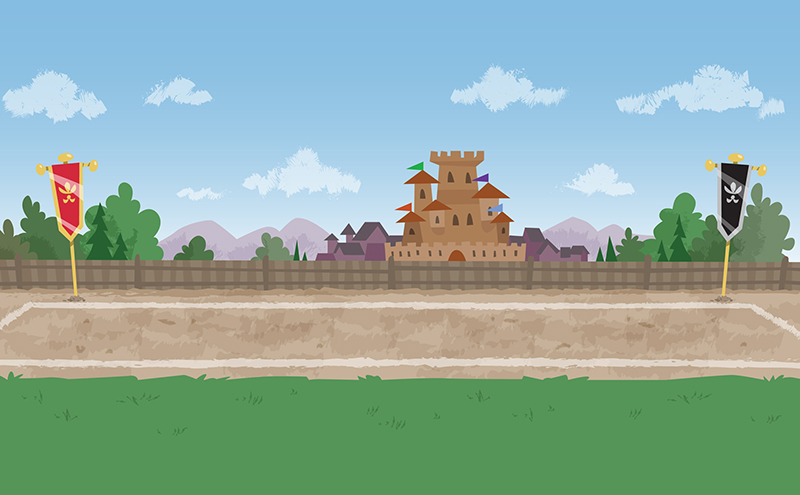 Renaissance Game Background