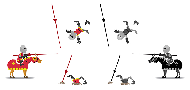 Renaissance Game Characters