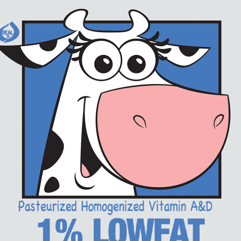 Mountainside Farms New Mascot