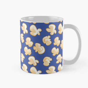 Popcorn Movie Night Mug