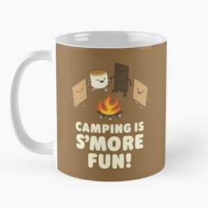 Camping Mug