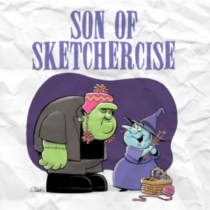 Son of Sketchercise! PDF